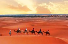 3 Day Private tour Marrakech to Merzouga Desert