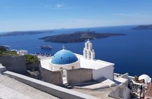 Santorini Full Day Trip by Santo Luxury Escape