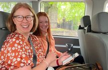 Atlanta Sightseeing Bus Tour— Lunch Stop Chattahoochee Food Works