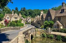 Private Day Tour from Bath to the Serene Cotswolds with Pickup