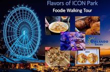 Flavors of ICON Park - Foodie Walking Tour