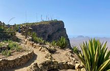 Full Day Island Tour Sao Vicente