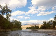 Guided Scenic Float Day Trip on the Salmon River