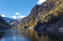 Guided Scenic Float Day Trip on the Salmon River