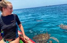 São Pedro experience (hiking & snorkeling with turtles)