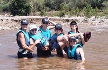 Kayak Tour on the Verde River
