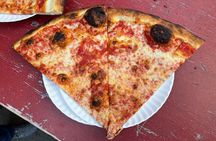 East Village Pizza Walk