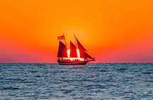 Suncoast Sailing's Sunset Sailing Experience!