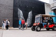 Murals of Nashville Instagram Tour by Golf Cart