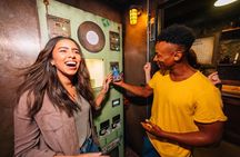 The Escape Game DC: Epic 60-Minute Adventures in Penn Quarter