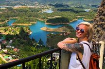 Guatape Full Day with Waterfalls 