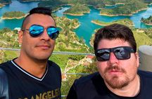 Guatape Full Day with Waterfalls 