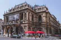 Classic Budapest Private Walking Tour 