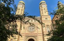 Jewish Budapest Private City Walk