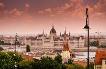 Classic Budapest Private Walking Tour 