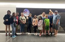 Astroville Tunnel Tour of Downtown Houston (Air-Conditioned)
