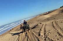 Essaouira: Quad dunes beaches ride (free transfer).