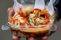 Ultimate Chinatown Walking Food Tour in New York City