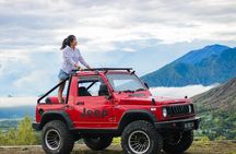 Mt Batur Sunrise 4WD Jeep Tours 