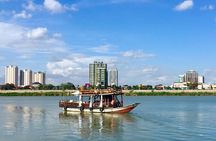 Half Day Silk Island Cruise and Tours with English speaking guide