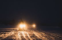 Snowmobile Safari to Search for the Northern Lights
