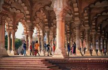  Private Sunrise Taj Mahal Day official Tour Guide & Car