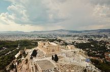 Athens: Acropolis, Parthenon Guided Walking Tour