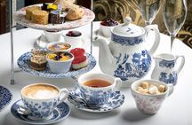 Afternoon High Tea in Burj Al Arab with Transfer