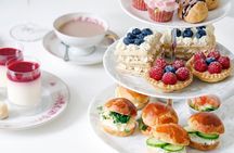 Dubai Frame With High Tea In Burj Al Arab With Transfer