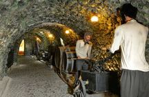Visit to a Wine Museum and Wine Tasting in Santorini 