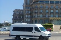 Private City Tour in Montevideo