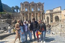 Small Group Ephesus Tour from Selcuk / Kusadası 