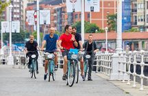 Bilbao Highlights Half Day EBike Small Group or Private Tour
