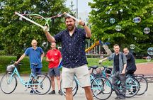 Bilbao Highlights Half Day EBike Small Group or Private Tour