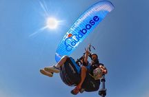 Tandem Paragliding Flight Experience Babadağ Mountain Fethiye 