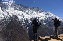 Trek to Everest Base Camp