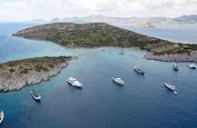 Bodrum Private Gulet Tour with Lunch