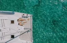 Puerto Rico Private Catamaran Sail from Fajardo 