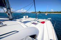 Puerto Rico Private Catamaran Sail from Fajardo 