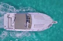 Private Cancun Yacht Tour