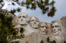 Private Half Day Mt Rushmore & Black Hills Tour