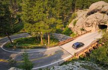 Private Half Day Mt Rushmore & Black Hills Tour