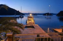 Full day Private Prestige 400 Yacht Tour in Dubrovnik