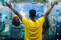 The Escape Game New Jersey: 60-Minute Adventure at American Dream