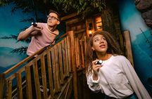 The Escape Game New Jersey: 60-Minute Adventure at American Dream
