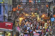 Private Full-Day Tour to Old and New Delhi with Jama Masjid 