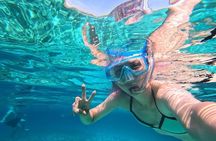 Private Blue Lagoon and UNESCO town Trogir 5h Boat Tour for 12