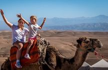 5 Days Desert Tours From Casablanca