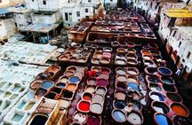 5 Days Desert Tours From Casablanca