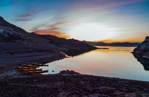 Lake Mead Sunset Paddle